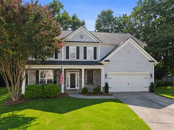 3224 McEver Woods Trl NW, Acworth, GA 30101