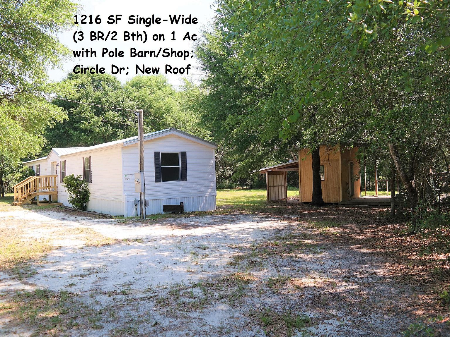 69 Franck Dr, Defuniak Springs, FL 32433 Zillow