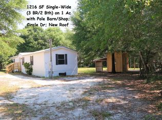 69 Franck Dr, Defuniak Springs, FL 32433