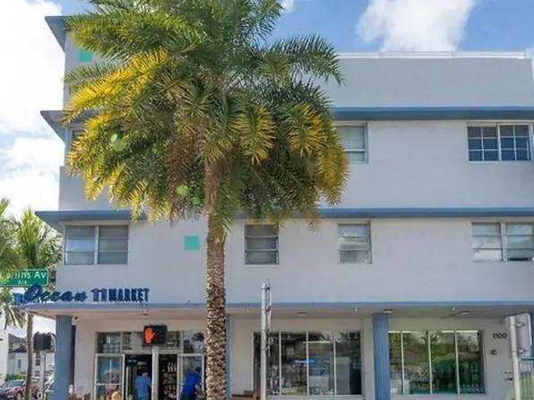 1100 Collins Ave APT 308, Miami Beach, FL 33139