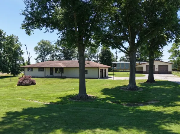 501 Harrison St, Waltonville, IL 62894