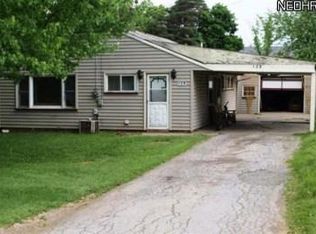 128 Marshall Ave, Warren, OH 44483