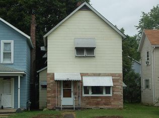 116 S Franklin St, Dubois, PA 15801