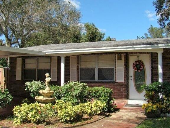 Front Entry