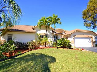 1135 SW 149th Ter, Sunrise, FL 33326