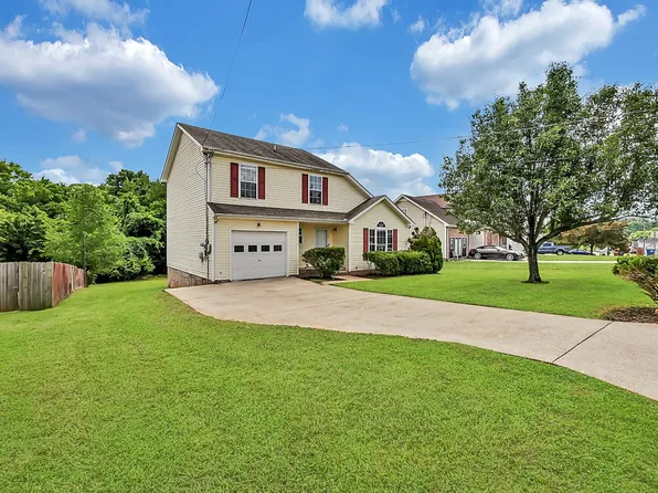1445 Buchanon Dr, Clarksville, TN 37042