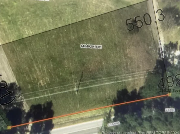 Saint Anna Rd, Pembroke, NC 28372