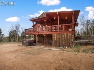 79 Beaver Creek Cir, Florissant, CO 80816