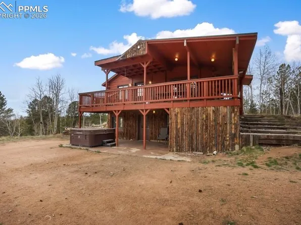 79 Beaver Creek Cir, Florissant, CO 80816
