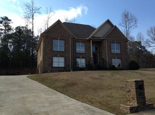 6638 Crystal Ln, Mount Olive, AL 35117