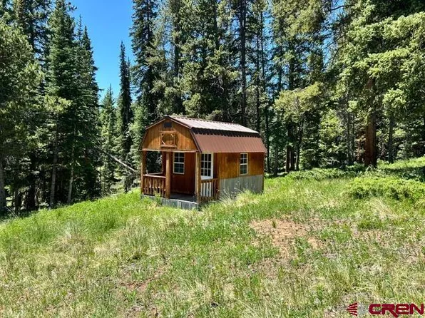 TBD #4-5 Diamond Drive, Pitkin, CO 81241