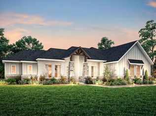 Cypress Plan, Carrera Ranch, Waxahachie, TX 75165