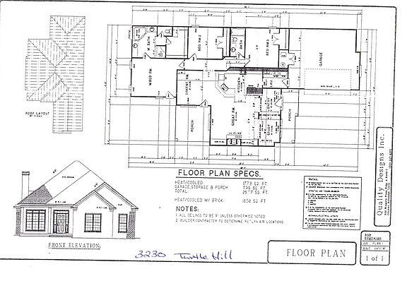 3255 Turtle Hill Cv, Conway Arkansas