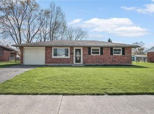 1181 Skylark Dr, Troy, OH 45373