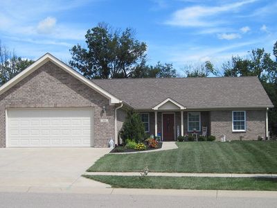 1424 Bush Way, Shelbyville, IN, 46176