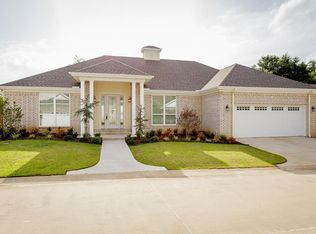 50 Jeffrey Way, Fort Smith, AR 72903