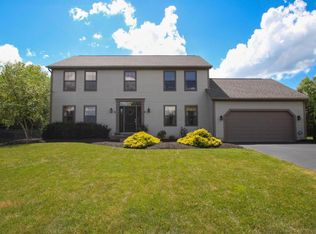 7117 Rossman Ct, Canal Winchester, OH