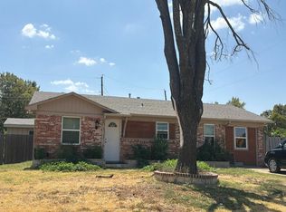 3734 Moon Dr, Mesquite, TX 75150