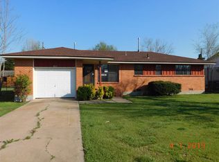 4514 SW Beta Ave, Lawton, OK 73505