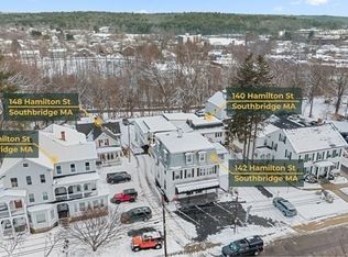140 Hamilton St, Southbridge, MA 01550