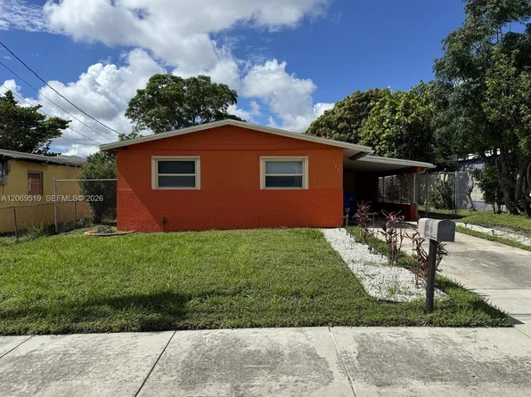 1281 W 35th St, Riviera Beach, FL 33404
