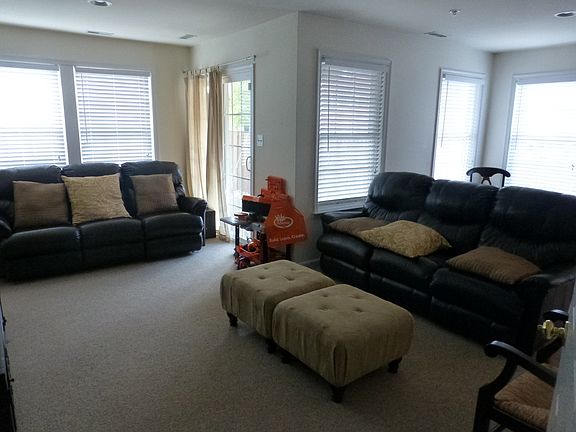Recreation/Family Room on Lower Level