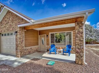 5241 S Marshall Mountain Dr, Show Low, AZ 85901