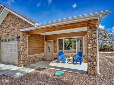 5241 S Marshall Mountain Dr, Show Low, AZ, 85901