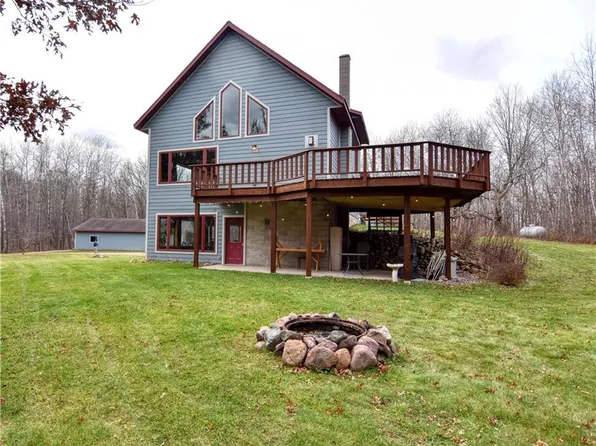 506 Brill Road, Birchwood, WI 54817