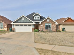 3718 Bettes Ln, Abilene, TX 79606