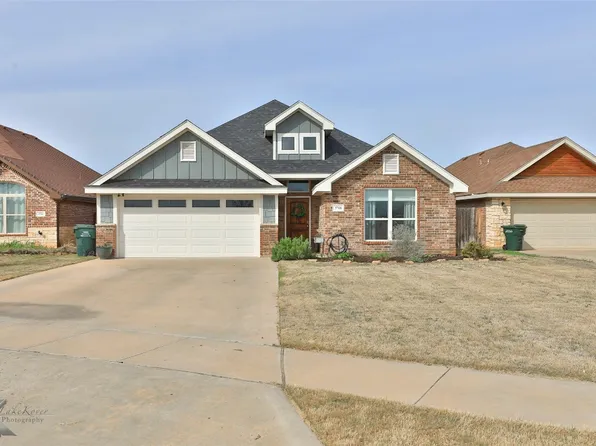 3718 Bettes Ln, Abilene, TX 79606