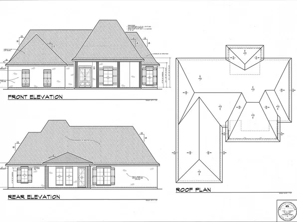 116 Clearwater Ln, Houma, LA 70360