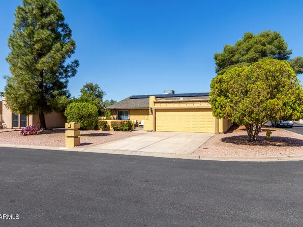 9530 E SHERWOOD Way, Sun Lakes, AZ 85248