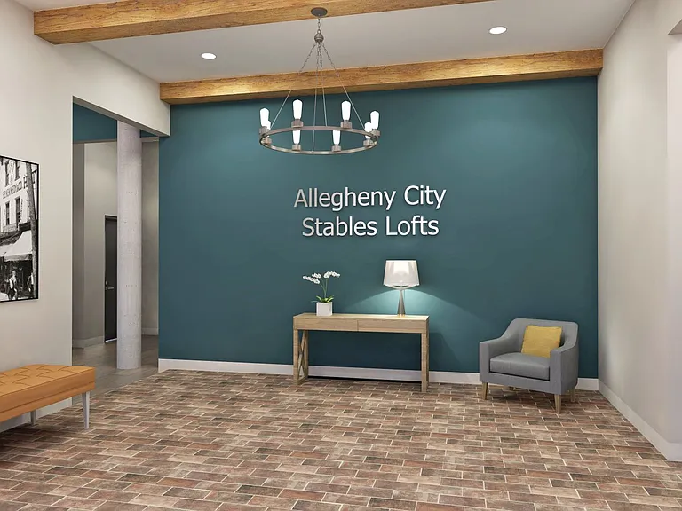 Allegheny City Stables Lofts — Photo 21