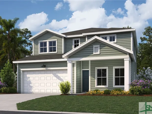 132 Firefly Circle, Savannah, GA 31302