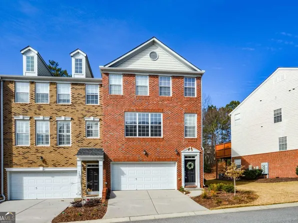 3649 Chattahoochee Summit Dr SE #15, Atlanta, GA 30339