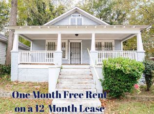 896 Spencer St NW, Atlanta, GA 30314