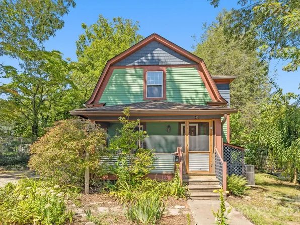 40 Tremont St, Asheville, NC 28806