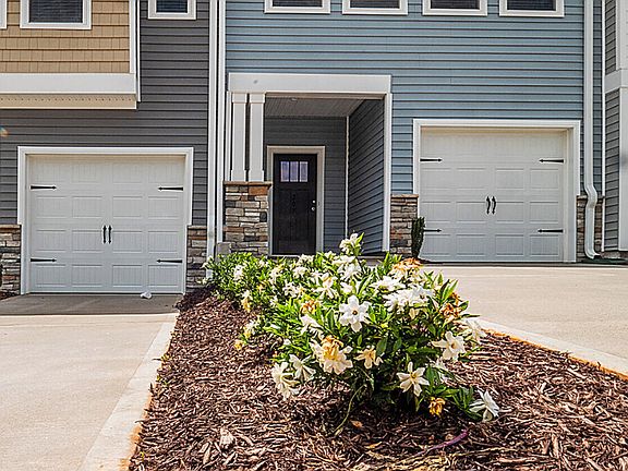 Private Garages and Plenty of Parking for Guests