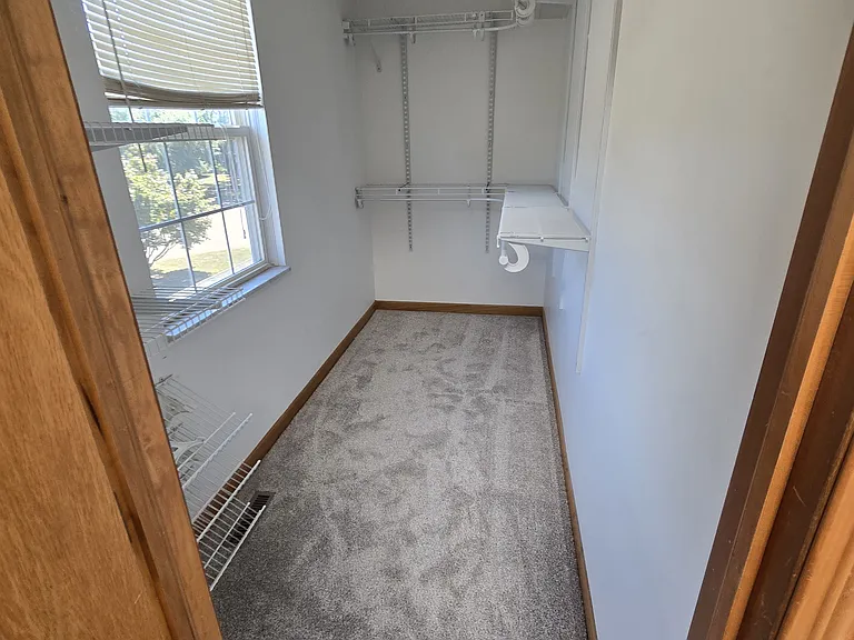Master Closet