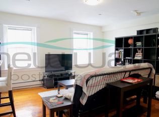 61 Hancock St #5F, Boston, MA 02114