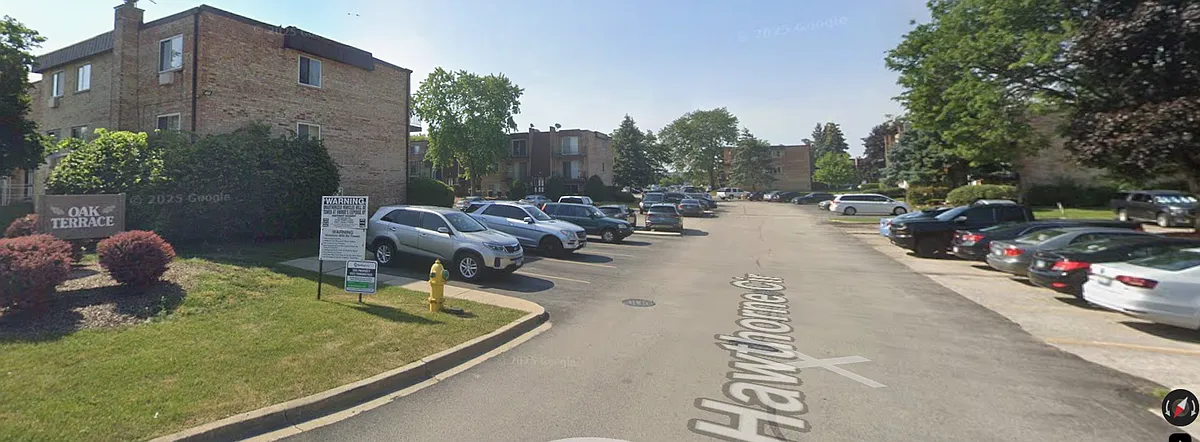Building Photo - Hawthorne Apartments