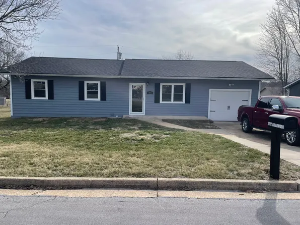 1812 Briarwood Dr, Rolla, MO 65401