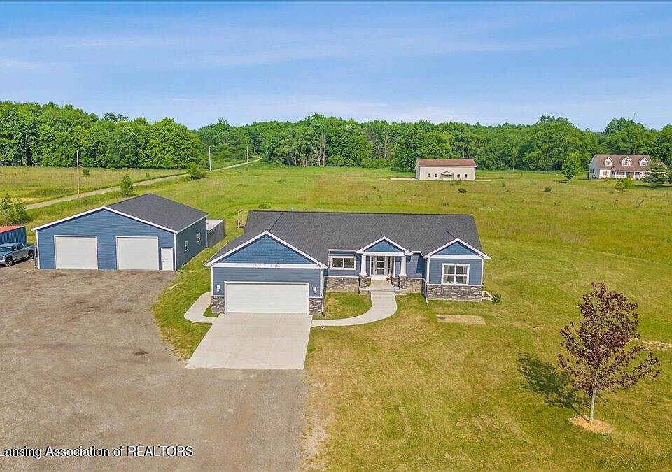 11471 S Bauer Rd, Eagle, MI 48822 Zillow