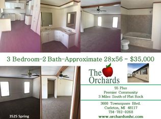 3525 Spring St, Carleton, MI 48117