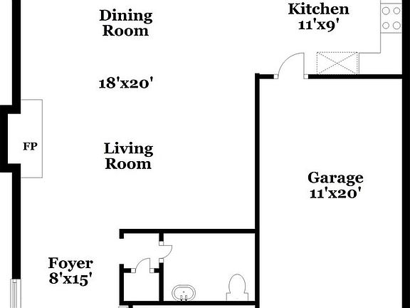 2nd image of this home