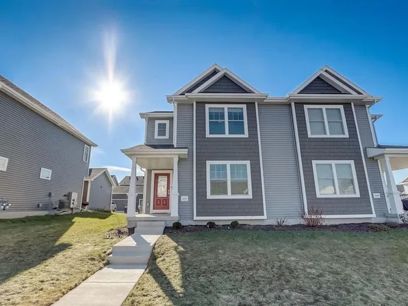 2044 Tori Frost Drive, Madison, WI 53718