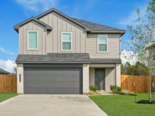 953 Sutherland Fls, Conroe, TX 77303