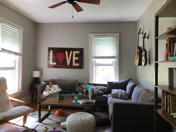 A home to be lived in.