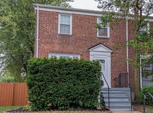 205 Blakeney Rd, Catonsville, MD 21228